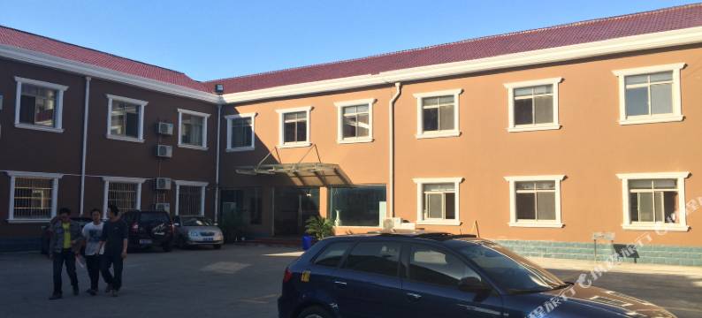 上海欣勃商务宾馆图片