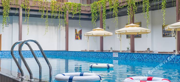 西双版纳塔东36间度假酒店图片