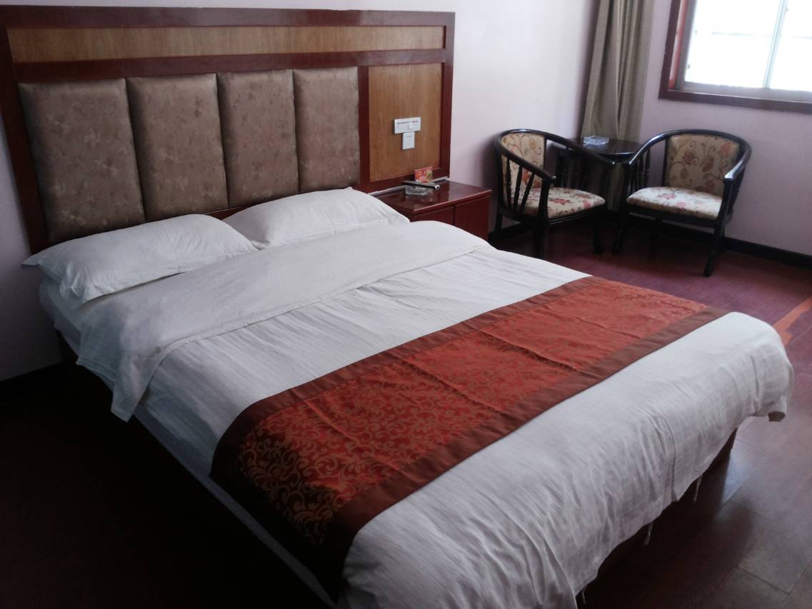 汉寿佳乐商务宾馆