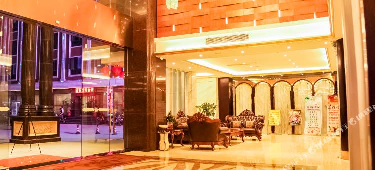 汕头市潮阳区金和美酒店图片