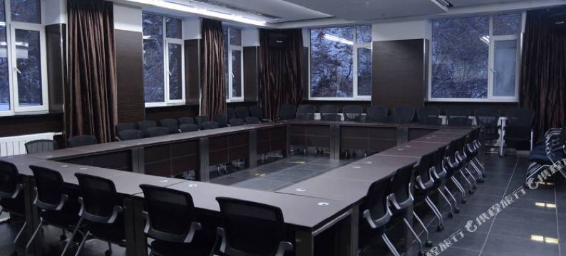 本溪县枫述温泉酒店图片