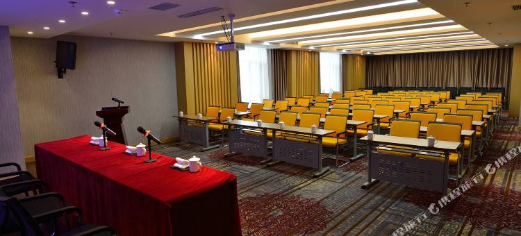 白银阳光酒店图片