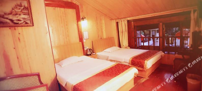 阆中老照片客栈图片