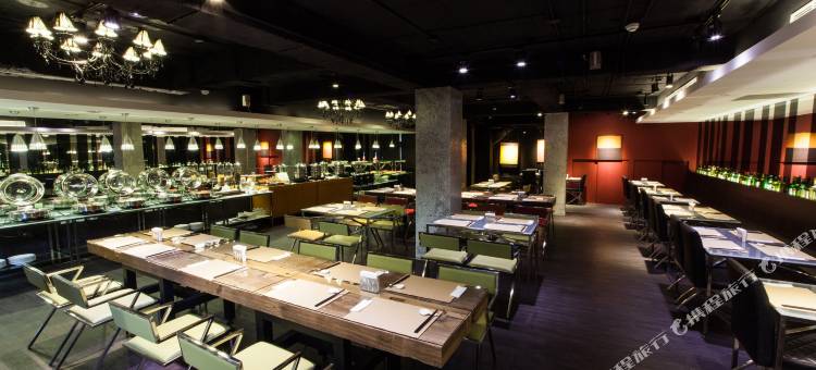 丽翔酒店连锁花莲馆图片