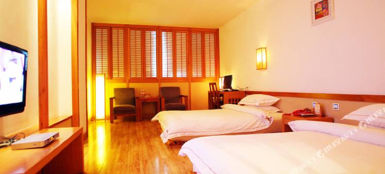 澧县海阔天空温泉酒店图片