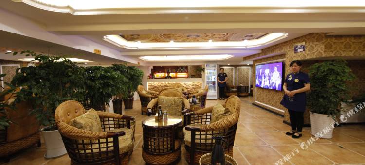 大英驿皇假日酒店图片