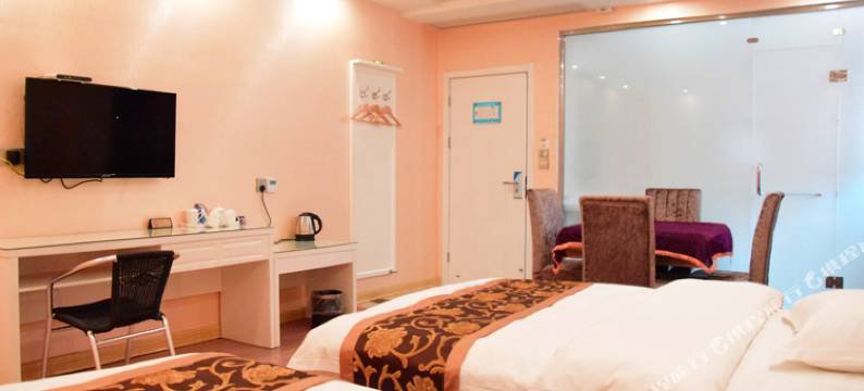 阜南万豪商务宾馆图片