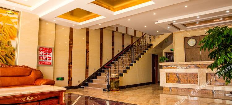 嘉峪关美季宾馆图片