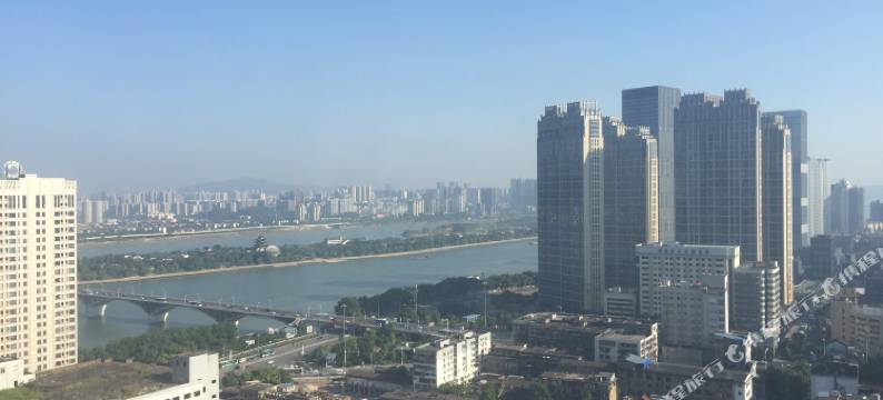 长沙彩蝶艺术酒店(五一广场IFS国金中心店)图片