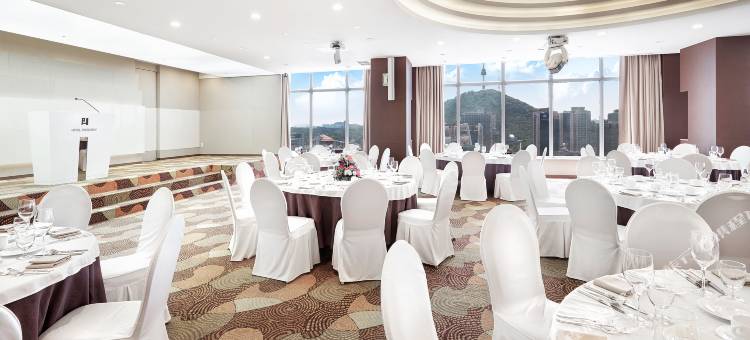 总统酒店(Hotel President)图片