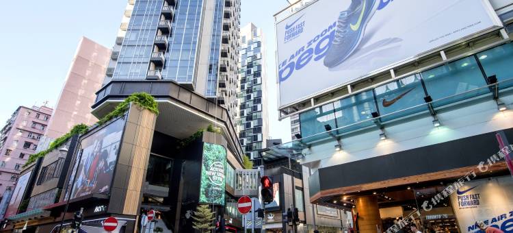 香港一零八馆图片