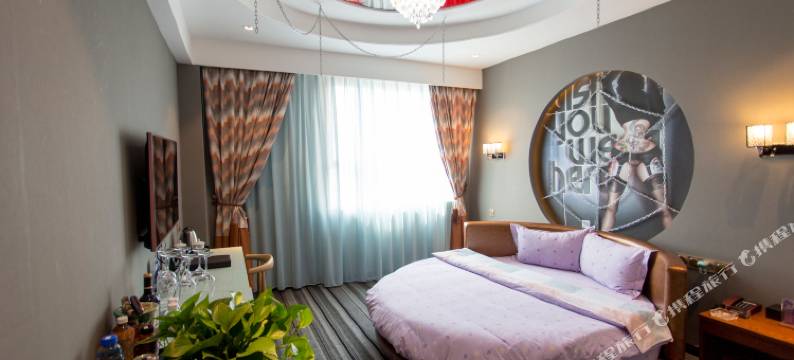 万邦澜湾酒店 (万邦国际粮油市场九号楼店)图片