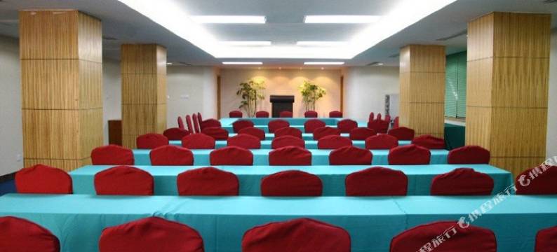 锦绣香江商务酒店(唐山火车站店)图片