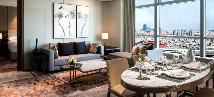 济南鲁能希尔顿酒店及公寓图片