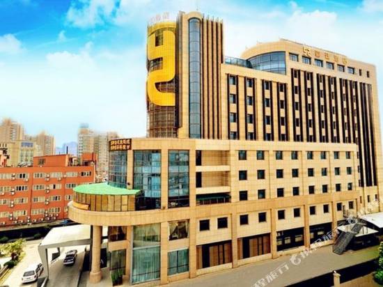 上海虹梅嘉廷酒店