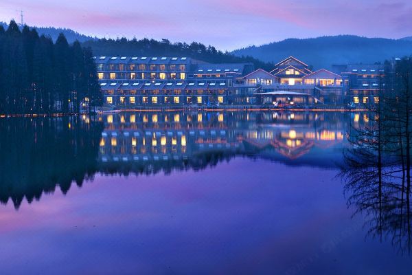 明月山梦月山庄预订价格,联系电话位置地址【携程酒店】