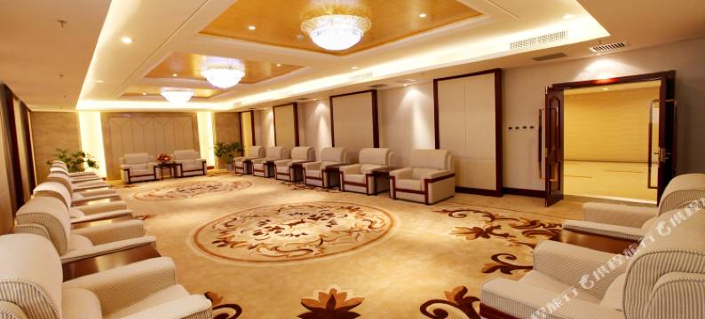 延旅·延安隆华花园酒店图片