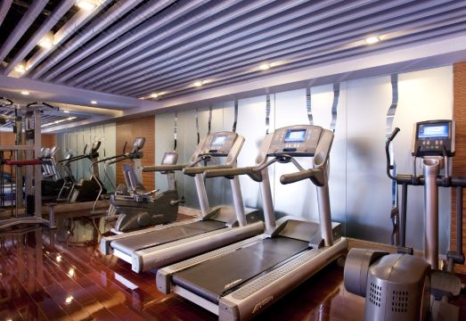 Holiday Inn Beijing DeshengmenHotel Overview