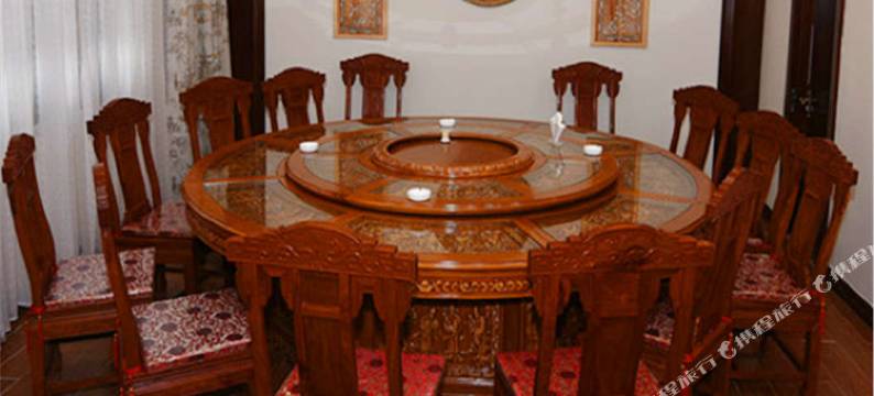 仪陇川北院子酒店图片