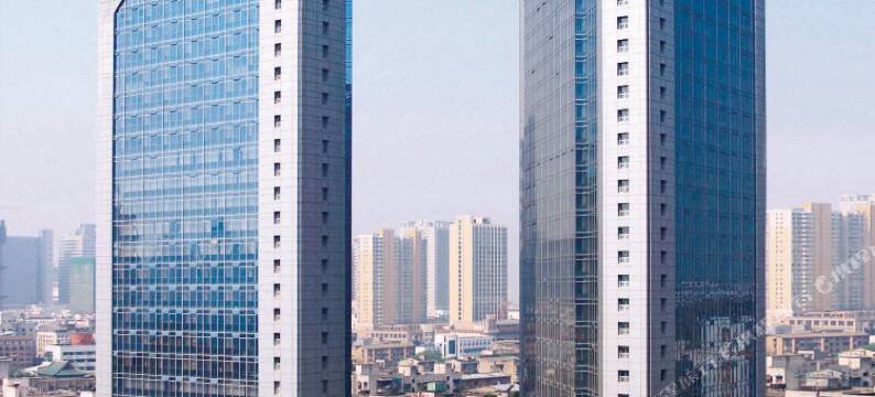 长沙运达喜来登国际广场酒店公寓图片