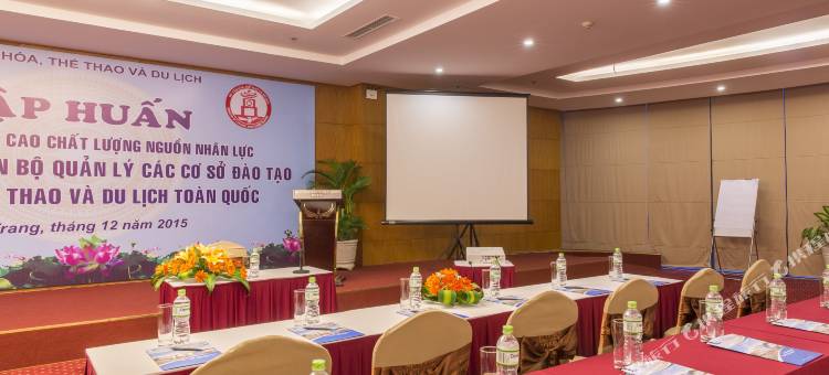 芽庄芒青大酒店(Muong Thanh Grand Nha Trang Hotel)图片