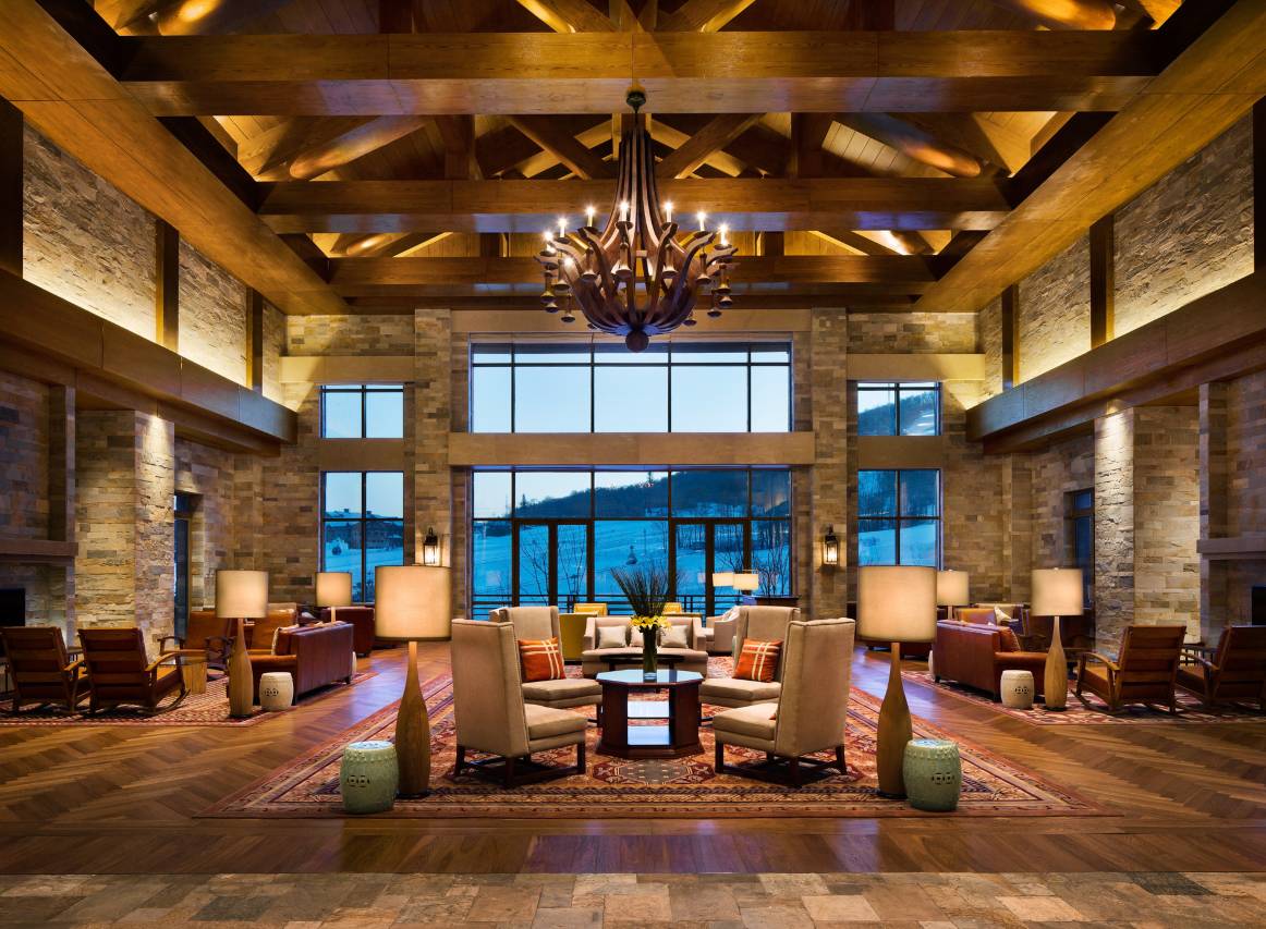 长白山凯悦酒店图片