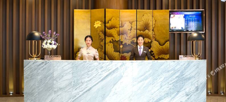 深圳东站布吉万象汇蓝蔻酒店图片