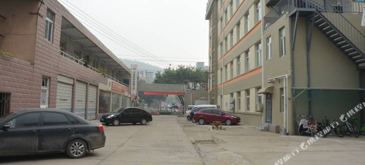 银座佳驿酒店(济南英雄山警官医院四季花园店)图片