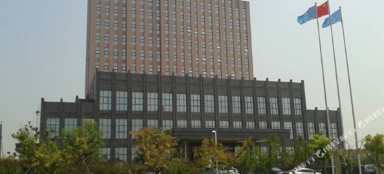 隆尧鼎新酒店图片