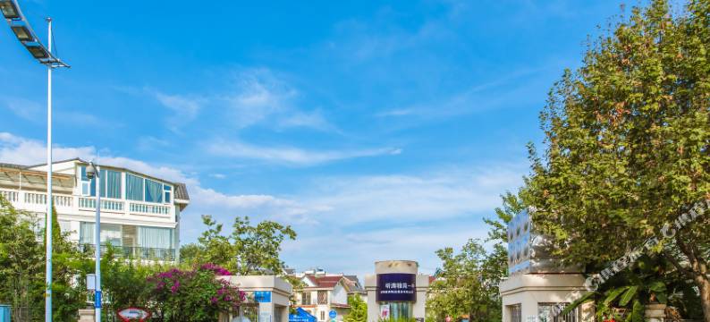 昆明鸥悦阁客栈(滇池海埂大坝店)图片