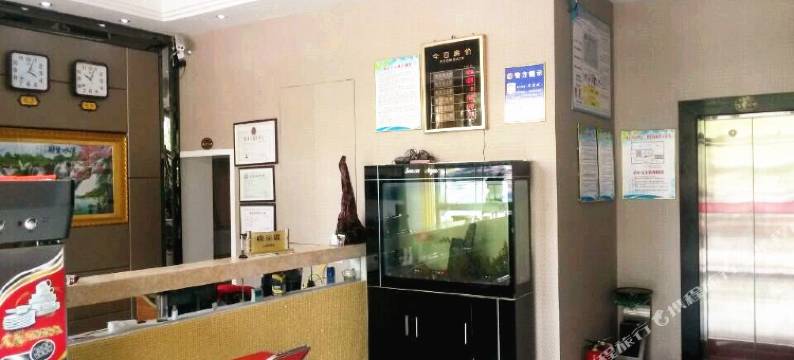 安陆逸家快捷酒店图片