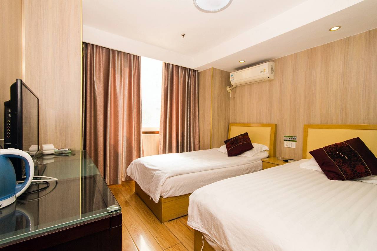 悦胜酒店(杭州清泰街店)