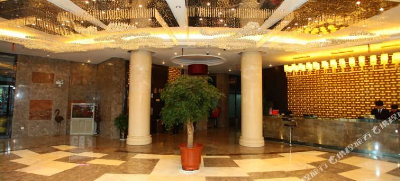 蚌埠水苑尚美大酒店图片