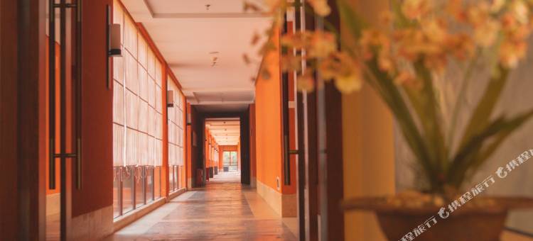 赤壁春泉庄酒店图片