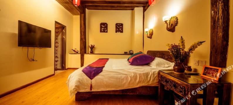 丽江后来客栈图片