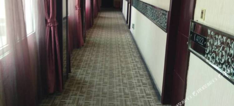 黄石金铁城酒店图片