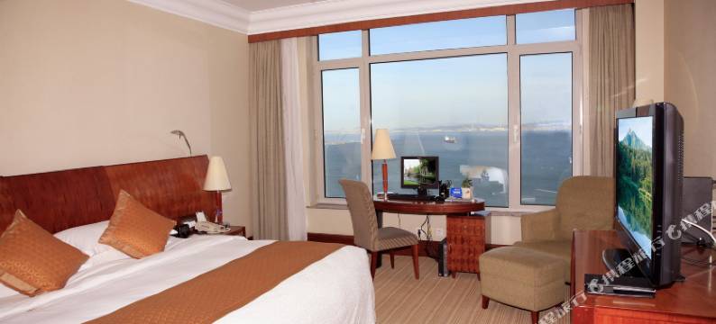 威海蓝天宾馆图片