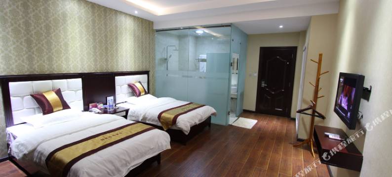 蒙自朗廷休闲酒店图片