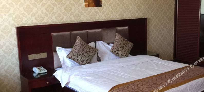 山丹凯悦商务宾馆图片