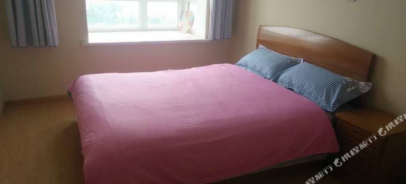 日照教授花园室内实拍蓝天大海山景日出三室二厅普通公寓图片