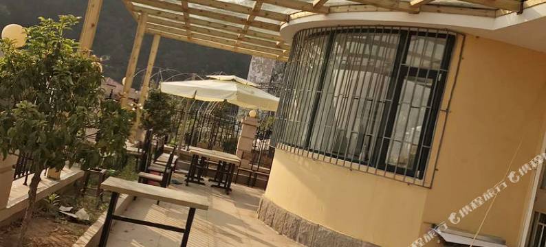 青岛小灰灰别墅图片