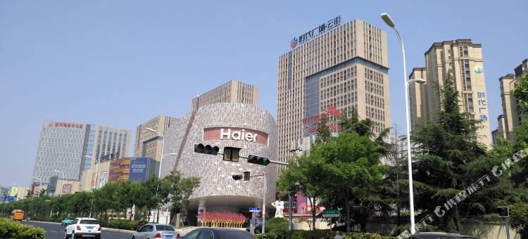 温馨驿旅公寓(青岛海尔云街店)图片