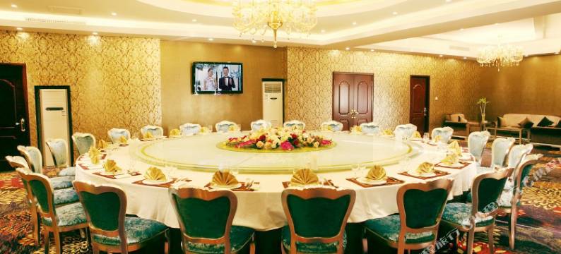 海阳黄金海岸大酒店图片