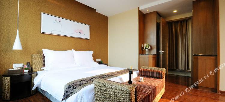 汕头美阁酒店图片