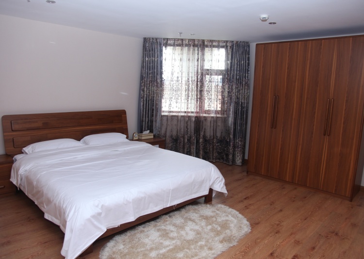 Mingmen Hotel Over view