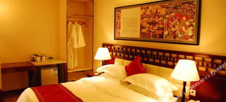 广州客家文化大酒店图片