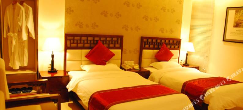 广州客家文化大酒店图片