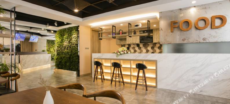 和季酒店(西安大雁塔小寨地铁站店)图片