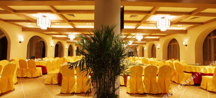 台山上川悦海嘉洲海岛度假酒店图片