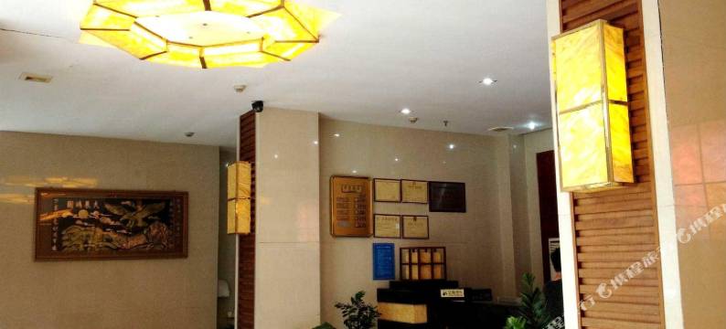 惠州煦康精品酒店图片